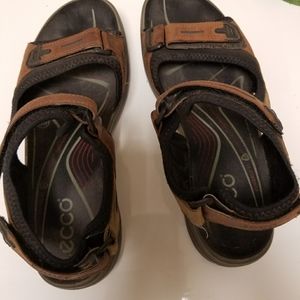 Womens Ecco Sandals